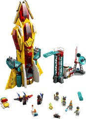 kompensation orange millimeter LEGO Inventory for 80035-1 Monkie Kid's Galactic Explorer | Brickset
