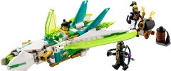 <h1>Mei's Dragon Jet</h1><div class='tags floatleft'><a href='/sets/80041-1/Mei-s-Dragon-Jet'>80041-1</a> <a href='/sets/theme-Monkie-Kid'>Monkie Kid</a> <a class='subtheme' href='/sets/subtheme-Season-4'>Season 4</a> <a class='year' href='/sets/theme-Monkie-Kid/year-2023'>2023</a> </div><div class='floatright'>©2023 LEGO Group</div>