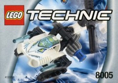 <h1>Ice Explorer</h1><div class='tags floatleft'><a href='/sets/8005-1/Ice-Explorer'>8005-1</a> <a href='/sets/theme-Technic'>Technic</a> <a class='subtheme' href='/sets/subtheme-Robo-Riders'>Robo Riders</a> <a class='year' href='/sets/theme-Technic/year-2000'>2000</a> </div><div class='floatright'>©2000 LEGO Group</div>