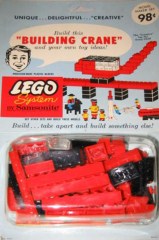 <h1>Building Crane</h1><div class='tags floatleft'><a href='/sets/804-2/Building-Crane'>804-2</a> <a href='/sets/theme-Samsonite'>Samsonite</a> <a class='subtheme' href='/sets/subtheme-Model-Maker'>Model Maker</a> <a class='year' href='/sets/theme-Samsonite/year-1964'>1964</a> </div><div class='floatright'>©1964 LEGO Group</div>