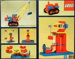 Vintage set of the week: Gear set