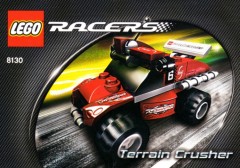 Random set of the day: Terrain Crusher