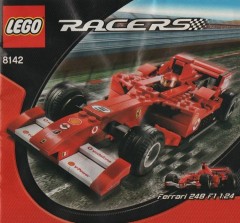 Random set of the day: Ferrari 248 F1 1:24