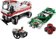 Random set of the day: Twin X-treme RC