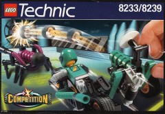 Random set of the day: Cyber Slam Spider