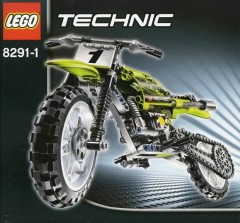 LEGO Technic 2008 | Brickset