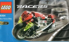 Random set of the day: Exo Force Bike