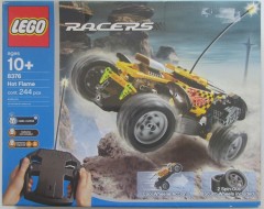 Random set of the day: Hot Flame RC Car