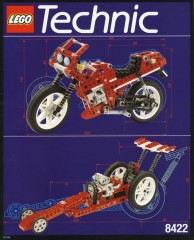 Random set of the day: Circuit Shock Racer