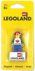 <h1>I Brick LEGOLAND Magnet (Male)</h1><div class='tags floatleft'><a href='/sets/850457-1/I-Brick-LEGOLAND-Magnet-(Male)'>850457-1</a> <a href='/sets/theme-Gear'>Gear</a> <a class='subtheme' href='/sets/subtheme-Magnets-LEGOLAND'>Magnets/LEGOLAND</a> <a class='year' href='/sets/theme-Gear/year-2012'>2012</a> </div><div class='floatright'>©2012 LEGO Group</div>