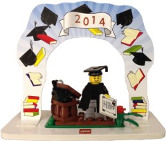 <h1>Classic Minifigure Graduation Set</h1><div class='tags floatleft'><a href='/sets/850935-1/Classic-Minifigure-Graduation-Set'>850935-1</a> <a href='/sets/theme-Miscellaneous'>Miscellaneous</a> <a class='year' href='/sets/theme-Miscellaneous/year-2014'>2014</a> </div><div class='floatright'>©2014 LEGO Group</div>