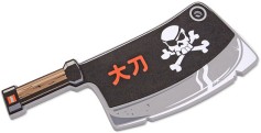 <h1>Pirate Cleaver</h1><div class='tags floatleft'><a href='/sets/851931-1/Pirate-Cleaver'>851931-1</a> <a href='/sets/theme-Gear'>Gear</a> <a class='subtheme' href='/sets/subtheme-Role-play-toys'>Role-play toys</a> <a class='year' href='/sets/theme-Gear/year-2007'>2007</a> </div><div class='floatright'>©2007 LEGO Group</div>