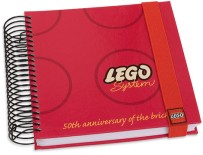 LEGO Classic Notebook