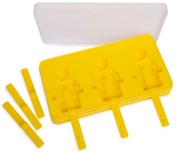 Minifigure Ice Lollipop Mould
