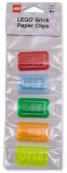 LEGO Brick Paper Clips