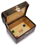 <h1>Treasure Box with Pop Up</h1><div class='tags floatleft'><a href='/sets/852545-1/Treasure-Box-with-Pop-Up'>852545-1</a> <a href='/sets/theme-Gear'>Gear</a> <a class='subtheme' href='/sets/subtheme-Miscellaneous'>Miscellaneous</a> <a class='year' href='/sets/theme-Gear/year-2009'>2009</a> </div><div class='floatright'>©2009 LEGO Group</div>