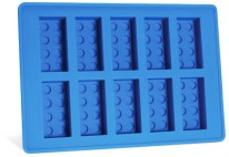 Ice Brick Tray - Blue