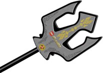 <h1>Trident</h1><div class='tags floatleft'><a href='/sets/852782-1/Trident'>852782-1</a> <a href='/sets/theme-Gear'>Gear</a> <a class='subtheme' href='/sets/subtheme-Role-play-toys'>Role-play toys</a> <a class='year' href='/sets/theme-Gear/year-2010'>2010</a> </div><div class='floatright'>©2010 LEGO Group</div>
