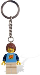 Featured set of the day: LEGO Club Max Key Chain