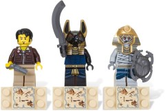 <h1>Magnet Set: Amset-Ra, Jack Raines and Anubis Guard</h1><div class='tags floatleft'><a href='/sets/853168-1/Magnet-Set-Amset-Ra-Jack-Raines-and-Anubis-Guard'>853168-1</a> <a href='/sets/theme-Gear'>Gear</a> <a class='subtheme' href='/sets/subtheme-Magnets-Pharaoh-s-Quest'>Magnets/Pharaoh's Quest</a> <a class='year' href='/sets/theme-Gear/year-2011'>2011</a> </div><div class='floatright'>©2011 LEGO Group</div>