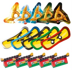 <h1>Ninjago Party Set</h1><div class='tags floatleft'><a href='/sets/853543-1/Ninjago-Party-Set'>853543-1</a> <a href='/sets/theme-Gear'>Gear</a> <a class='subtheme' href='/sets/subtheme-Miscellaneous'>Miscellaneous</a> <a class='year' href='/sets/theme-Gear/year-2016'>2016</a> </div><div class='floatright'>©2016 LEGO Group</div>
