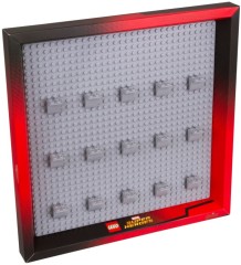 <h1>Marvel Super Heroes Minifigure Display Frame</h1><div class='tags floatleft'><a href='/sets/853611-1/Marvel-Super-Heroes-Minifigure-Display-Frame'>853611-1</a> <a href='/sets/theme-Gear'>Gear</a> <a class='subtheme' href='/sets/subtheme-Storage'>Storage</a> <a class='year' href='/sets/theme-Gear/year-2016'>2016</a> </div><div class='floatright'>©2016 LEGO Group</div>