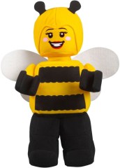 <h1>Bee Girl Minifigure Plush</h1><div class='tags floatleft'><a href='/sets/853802-1/Bee-Girl-Minifigure-Plush'>853802-1</a> <a href='/sets/theme-Gear'>Gear</a> <a class='subtheme' href='/sets/subtheme-Plush'>Plush</a> <a class='year' href='/sets/theme-Gear/year-2018'>2018</a> </div><div class='floatright'>©2018 LEGO Group</div>