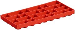LEGO Brick Ice Cube Tray