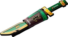 Lloyd's Dao with Sheath