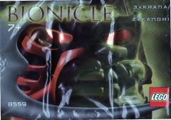 <h1>Krana</h1><div class='tags floatleft'><a href='/sets/8559-1/Krana'>8559-1</a> <a href='/sets/theme-Bionicle'>Bionicle</a> <a class='subtheme' href='/sets/subtheme-Accessories'>Accessories</a> <a class='year' href='/sets/theme-Bionicle/year-2002'>2002</a> </div><div class='floatright'>©2002 LEGO Group</div>