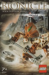 <h1>Hewkii</h1><div class='tags floatleft'><a href='/sets/8584-1/Hewkii'>8584-1</a> <a href='/sets/theme-Bionicle'>Bionicle</a> <a class='subtheme' href='/sets/subtheme-Matoran'>Matoran</a> <a class='year' href='/sets/theme-Bionicle/year-2003'>2003</a> </div><div class='floatright'>©2003 LEGO Group</div>