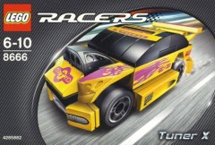 Random set of the day: Tuner X