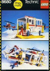 Random set of the day: Arctic Rescue Base