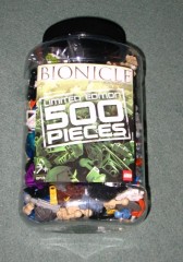 Random set of the day: Ultimate BIONICLE Accessory Kit