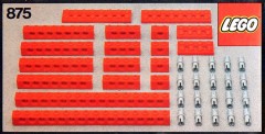 <h1>Red Beams with Connector Pegs</h1><div class='tags floatleft'><a href='/sets/875-1/Red-Beams-with-Connector-Pegs'>875-1</a> <a href='/sets/theme-Technic'>Technic</a> <a class='subtheme' href='/sets/subtheme-Supplementary'>Supplementary</a> <a class='year' href='/sets/theme-Technic/year-1979'>1979</a> </div><div class='floatright'>©1979 LEGO Group</div>