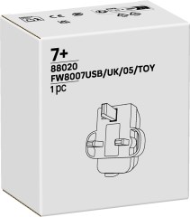 Fuente de Alimentación USB