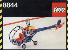 Random set of the day: Helicopter