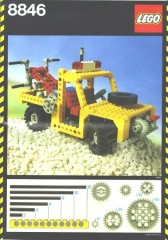 Featured set of the day: Tow Truck