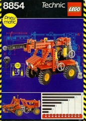 Random set of the day: Power Crane