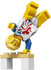 <h1>Flexible Gymnast</h1><div class='tags floatleft'><a href='/sets/8909-6/Flexible-Gymnast'>8909-6</a> <a href='/sets/theme-Collectable-Minifigures'>Collectable Minifigures</a> <a class='subtheme' href='/sets/subtheme-Team-GB-Series'>Team GB Series</a> <a class='year' href='/sets/theme-Collectable-Minifigures/year-2012'>2012</a> </div><div class='floatright'>©2012 LEGO Group</div>