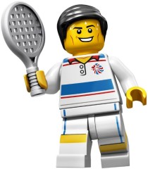 <h1>Tactical Tennis Player</h1><div class='tags floatleft'><a href='/sets/8909-5/Tactical-Tennis-Player'>8909-5</a> <a href='/sets/theme-Collectable-Minifigures'>Collectable Minifigures</a> <a class='subtheme' href='/sets/subtheme-Team-GB-Series'>Team GB Series</a> <a class='year' href='/sets/theme-Collectable-Minifigures/year-2012'>2012</a> </div><div class='floatright'>©2012 LEGO Group</div>
