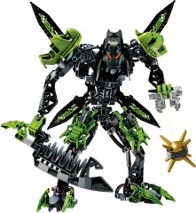 BrickLists matching BIONICLE Brickset