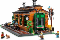 <h1>Old Train Engine Shed</h1><div class='tags floatleft'><a href='/sets/910033-1/Old-Train-Engine-Shed'>910033-1</a> <a href='/sets/theme-Bricklink'>Bricklink</a> <a class='subtheme' href='/sets/subtheme-Designer-Program-Series-1'>Designer Program Series 1</a> <a class='year' href='/sets/theme-Bricklink/year-2024'>2024</a> </div><div class='floatright'>©2024 LEGO Group</div>