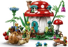 <h1>Mushroom House</h1><div class='tags floatleft'><a href='/sets/910037-1/Mushroom-House'>910037-1</a> <a href='/sets/theme-Bricklink'>Bricklink</a> <a class='subtheme' href='/sets/subtheme-Designer-Program-Series-2'>Designer Program Series 2</a> <a class='year' href='/sets/theme-Bricklink/year-2024'>2024</a> </div><div class='floatright'>©2024 LEGO Group</div>
