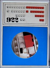 <h1>28 bricks with 1, 2, 4, 6 and 8 studs</h1><div class='tags floatleft'><a href='/sets/922-1/28-bricks-with-1-2-4-6-and-8-studs'>922-1</a> <a href='/sets/theme-System'>System</a> <a class='subtheme' href='/sets/subtheme-Supplemental'>Supplemental</a> <a class='year' href='/sets/theme-System/year-1969'>1969</a> </div><div class='floatright'>©1969 LEGO Group</div>