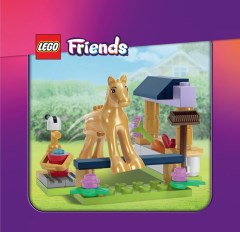 <h1>Horse stables</h1><div class='tags floatleft'><a href='/sets/951445-1/Horse-stables'>951445-1</a> <a href='/sets/theme-Friends'>Friends</a> <a class='subtheme' href='/sets/subtheme-Magazine-gift'>Magazine gift</a> <a class='year' href='/sets/theme-Friends/year-2026'>2026</a> </div><div class='floatright'>&copy;2026 LEGO Group</div>