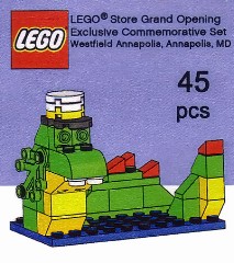 Lego annapolis mall sale