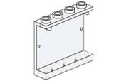 <h1>1x4x3 Thin Wall Element, Clear</h1><div class='tags floatleft'><a href='/sets/B002-1/1x4x3-Thin-Wall-Element-Clear'>B002-1</a> <a href='/sets/theme-Bulk-Bricks'>Bulk Bricks</a> <a class='year' href='/sets/theme-Bulk-Bricks/year-2000'>2000</a> </div><div class='floatright'>©2000 LEGO Group</div>