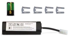 <h1>Battery Pack</h1><div class='tags floatleft'><a href='/sets/BAT8369-1/Battery-Pack'>BAT8369-1</a> <a href='/sets/theme-Racers'>Racers</a> <a class='subtheme' href='/sets/subtheme-Outdoor-RC'>Outdoor RC</a> <a class='year' href='/sets/theme-Racers/year-2004'>2004</a> </div><div class='floatright'>©2004 LEGO Group</div>