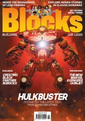 <h1>Blocks magazine issue 99</h1><div class='tags floatleft'><a href='/sets/BLOCKS099-1/Blocks-magazine-issue-99'>BLOCKS099-1</a> <a href='/sets/theme-Books'>Books</a> <a class='subtheme' href='/sets/subtheme-Magazines-Blocks'>Magazines/Blocks</a> <a class='year' href='/sets/theme-Books/year-2023'>2023</a> </div><div class='floatright'>©2023 LEGO Group</div>